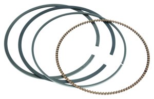 Honda Talon 1000R Piston Kit - Vertex Pistons - Cast Replica - 2021